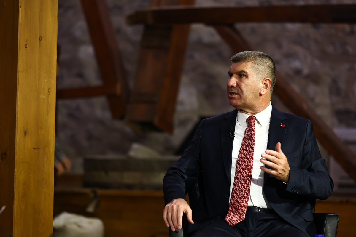 Burdur Belediye Başkanı Ercengiz: Yeni partide halkın sesi olacağız