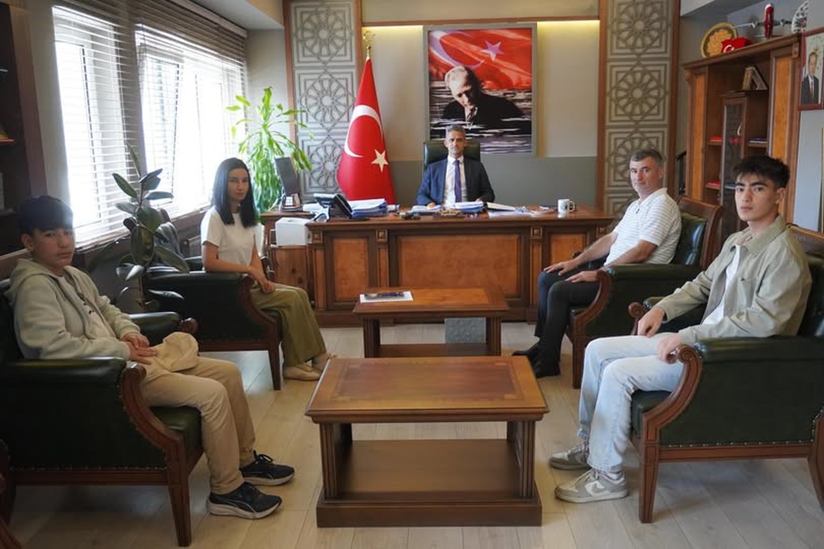 İpekböceği Yetiştiriciliği Toplantısı