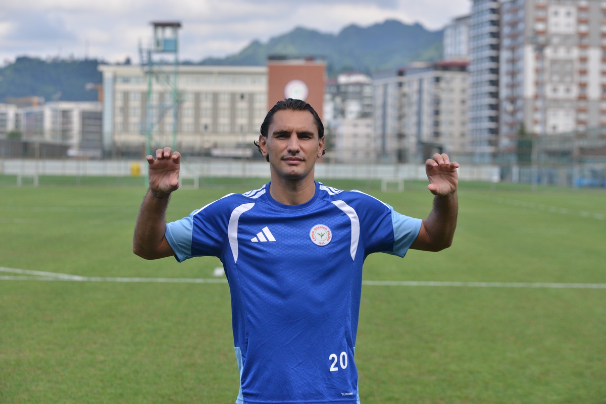 Rizespor\'dan 3 Puan Hedefi
