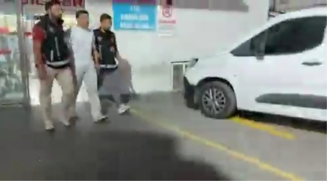 Cemal Enginyurt’un oğlu Alptürk Enginyurt adli kontrolle serbest bırakıldı