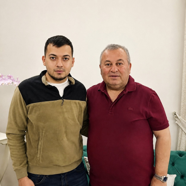 Cemal Enginyurt’un oğlu Alptürk Enginyurt adli kontrolle serbest bırakıldı