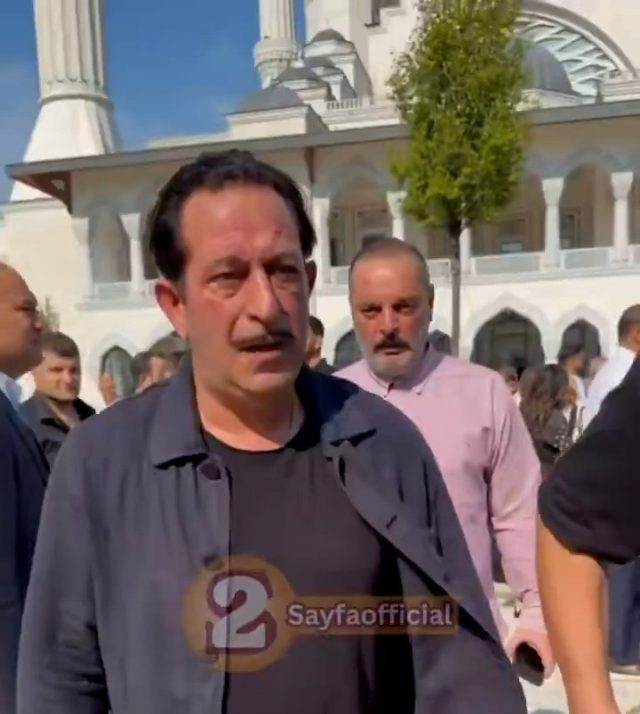 Cenazeye katıldı! Son halini görenler tanıyamadı