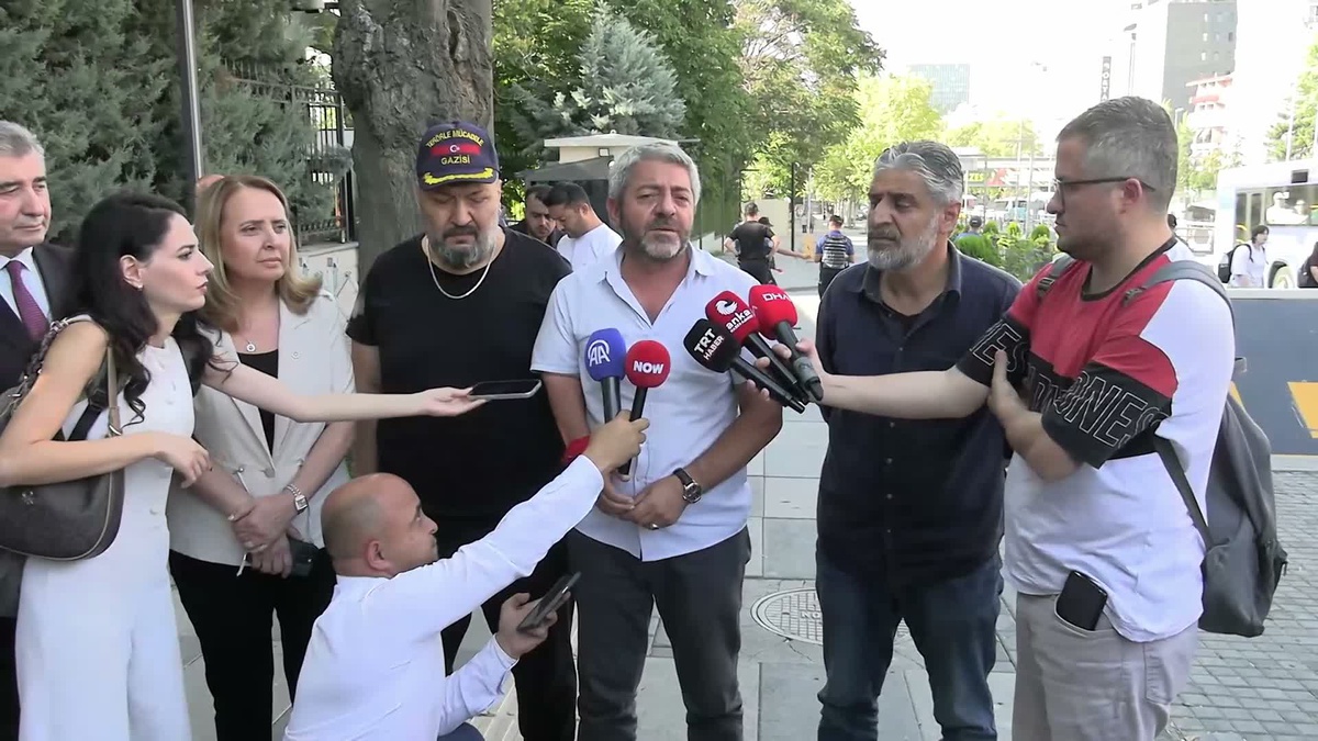 Er Şehit Yakınları ve Gaziler: Bakanla Görüştük, Haklarımızı Alana Kadar Eylemdeyiz