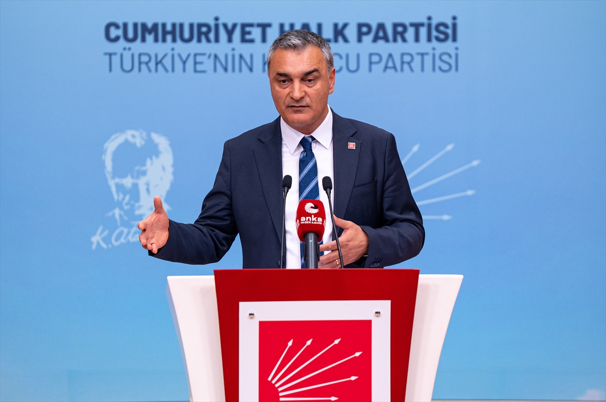 CHP, Deniz Milli Parkı Kararını Destekledi