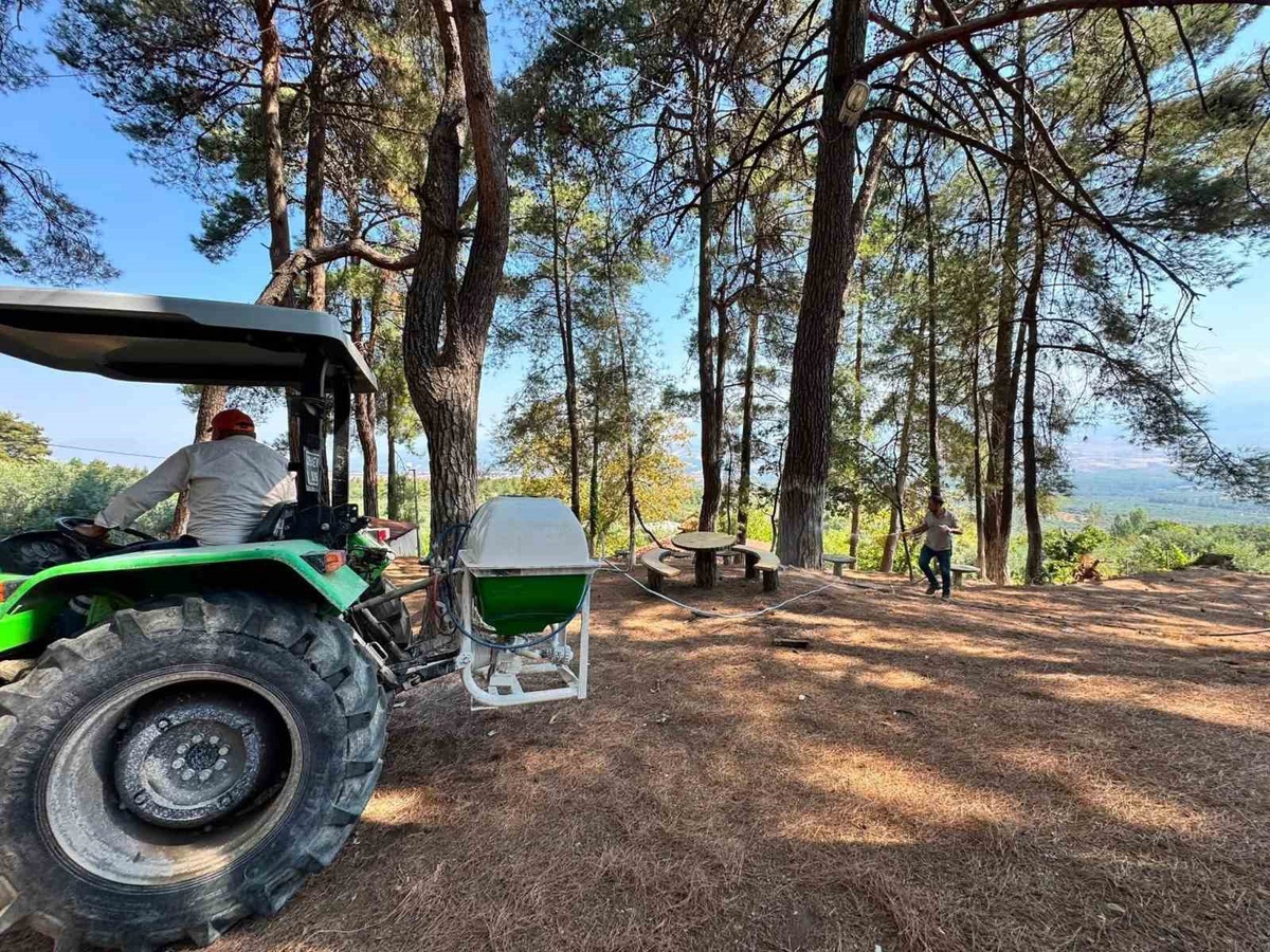 Dedebağ Keşkek Hayrı\'na Hazırlıklar Tamamlanıyor