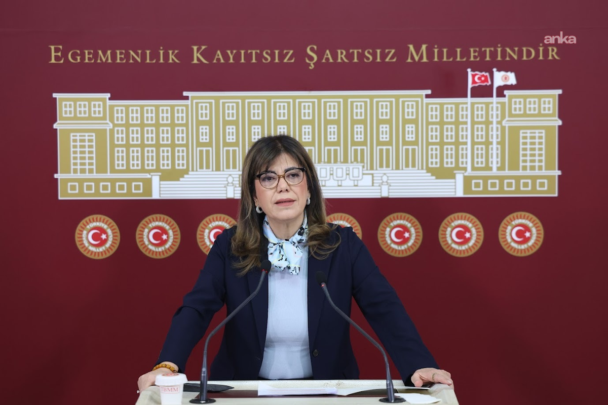 Meral Danış Beştaş\'tan HPV Aşısı İçin Ücretsiz Uygulama Çağrısı