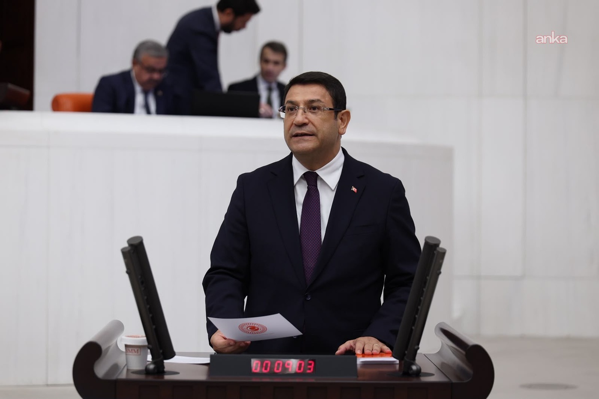 İdris Şahin: Tasarruf Faizden Başlar!