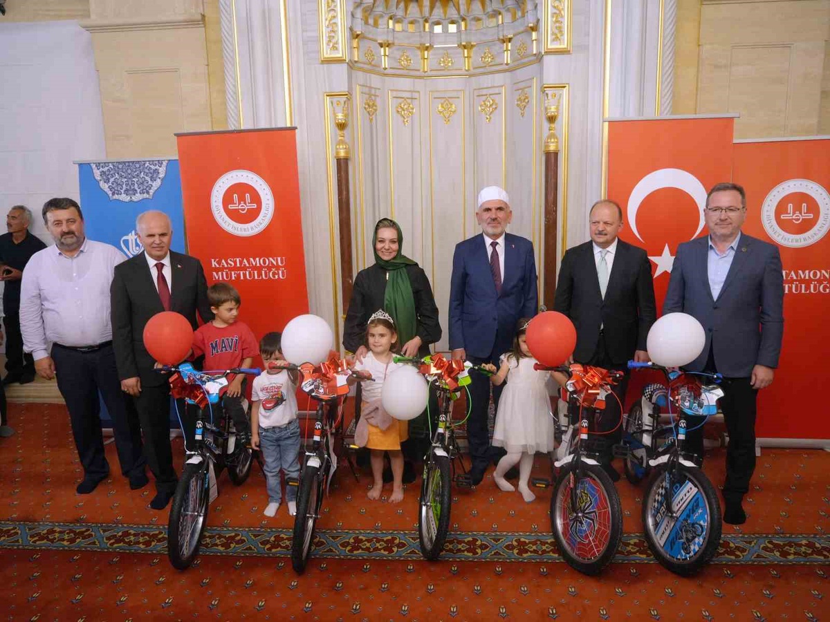 Yaz Kur\'an Kurslarına 2,5 Milyon Katılım