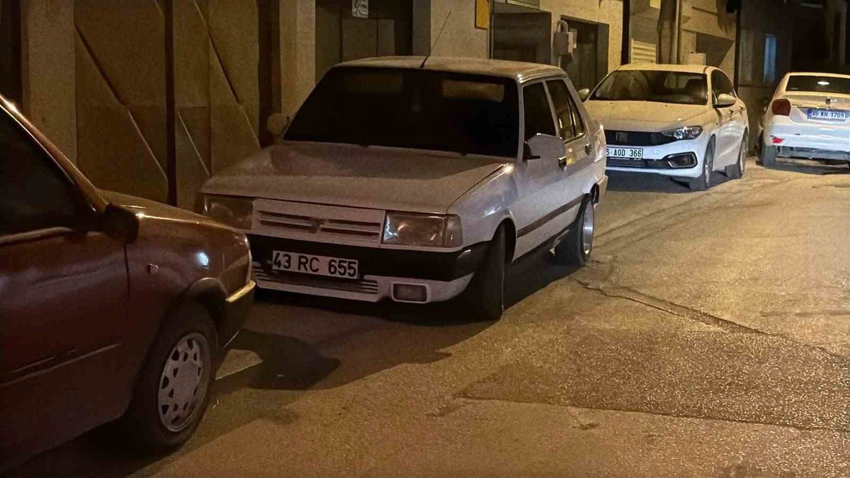 Drift Yapan Sürücüye 690 Bin TL Ceza