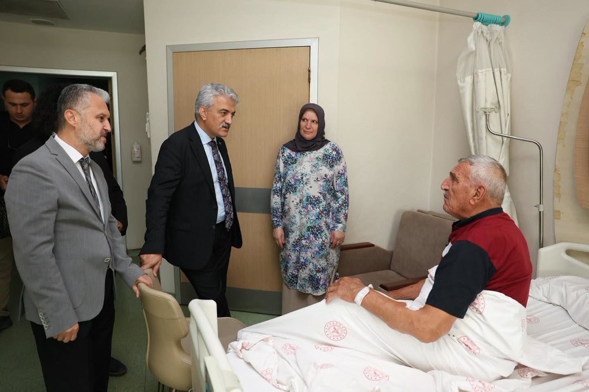 Düzce\'de PET-CT Yatırımı İlerliyor