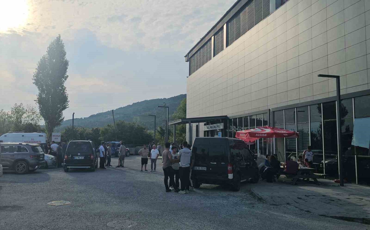 Cide\'de Elektrik Çarpması: Bir Kişi Hayatını Kaybetti