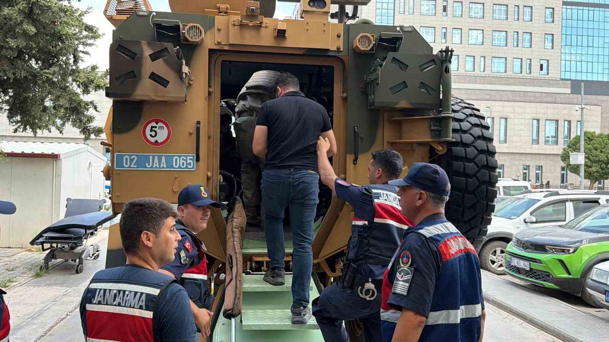 Eniştesini Vuran Kayınbirader Yakalandı