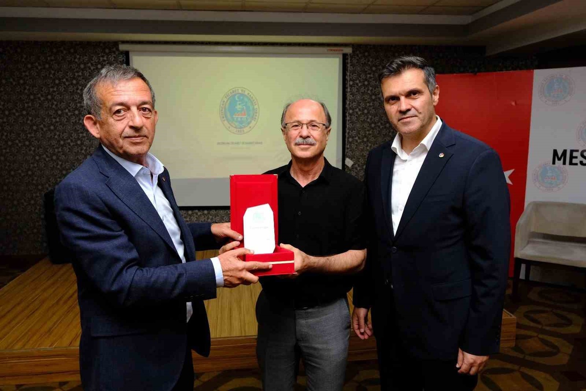ETSO Üyeleri Sektör Sorunlarını Değerlendirdi