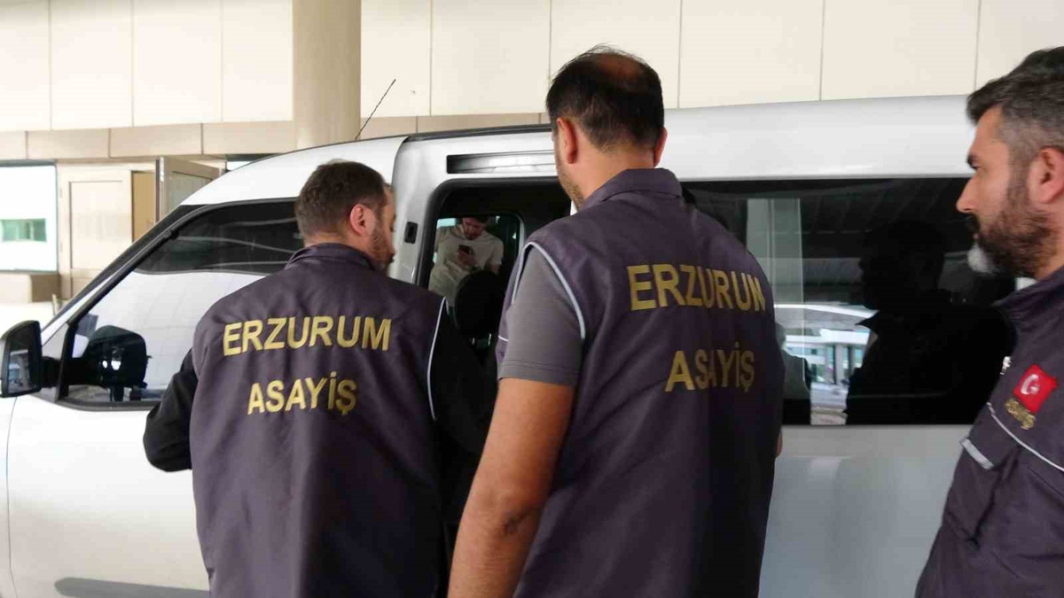 Erzurum\'da Bıçaklı Kavga: 1 Ölü, 1 Yaralı