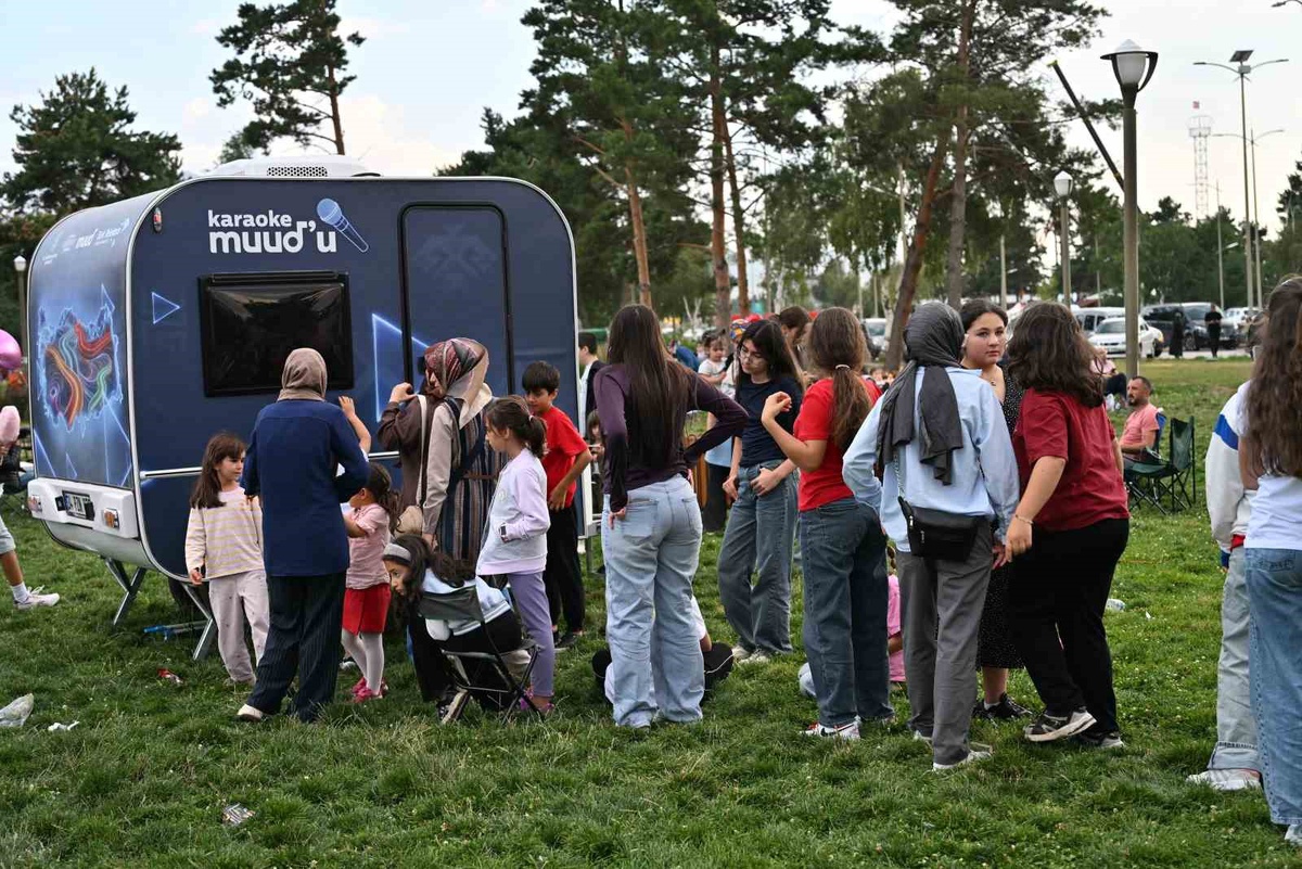 Erzurum Kültür Yolu Festivali Devam Ediyor