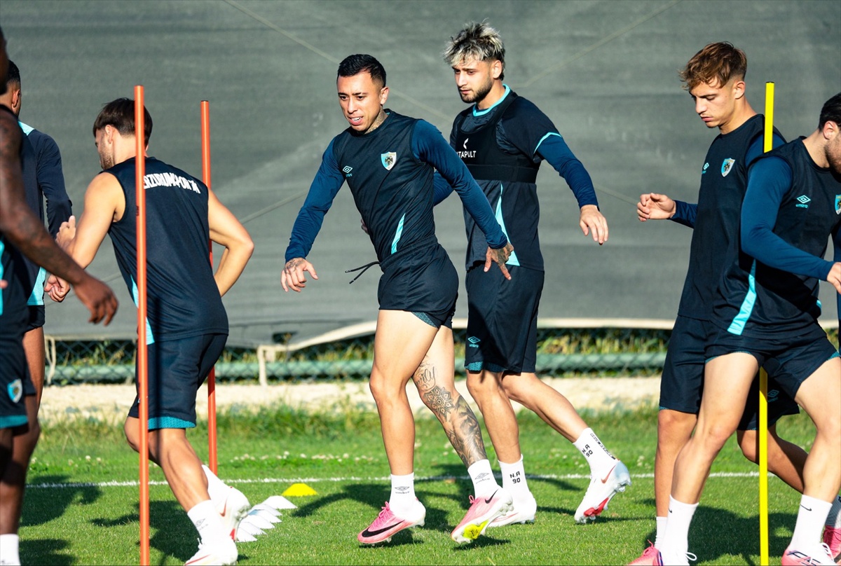 Erzurumspor Galatasaray\'a Hazırlanıyor