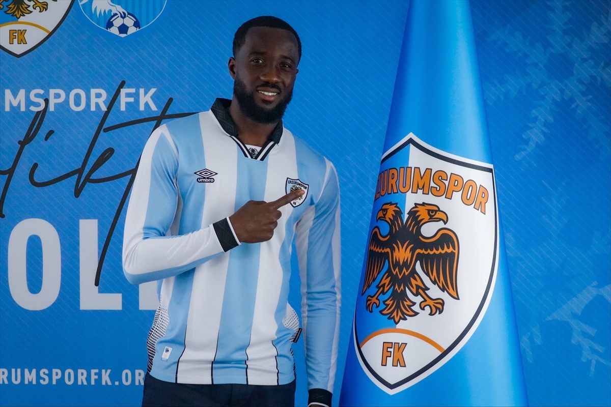 Erzurumspor, Elisha Owusu\'yu Transfer Etti