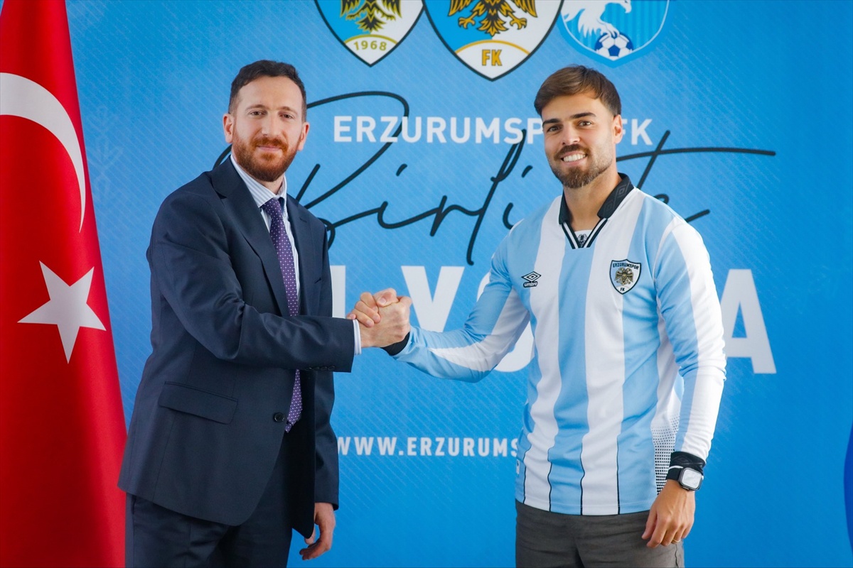 Erzurumspor FK, Miguel Cardoso\'yu Transfer Etti