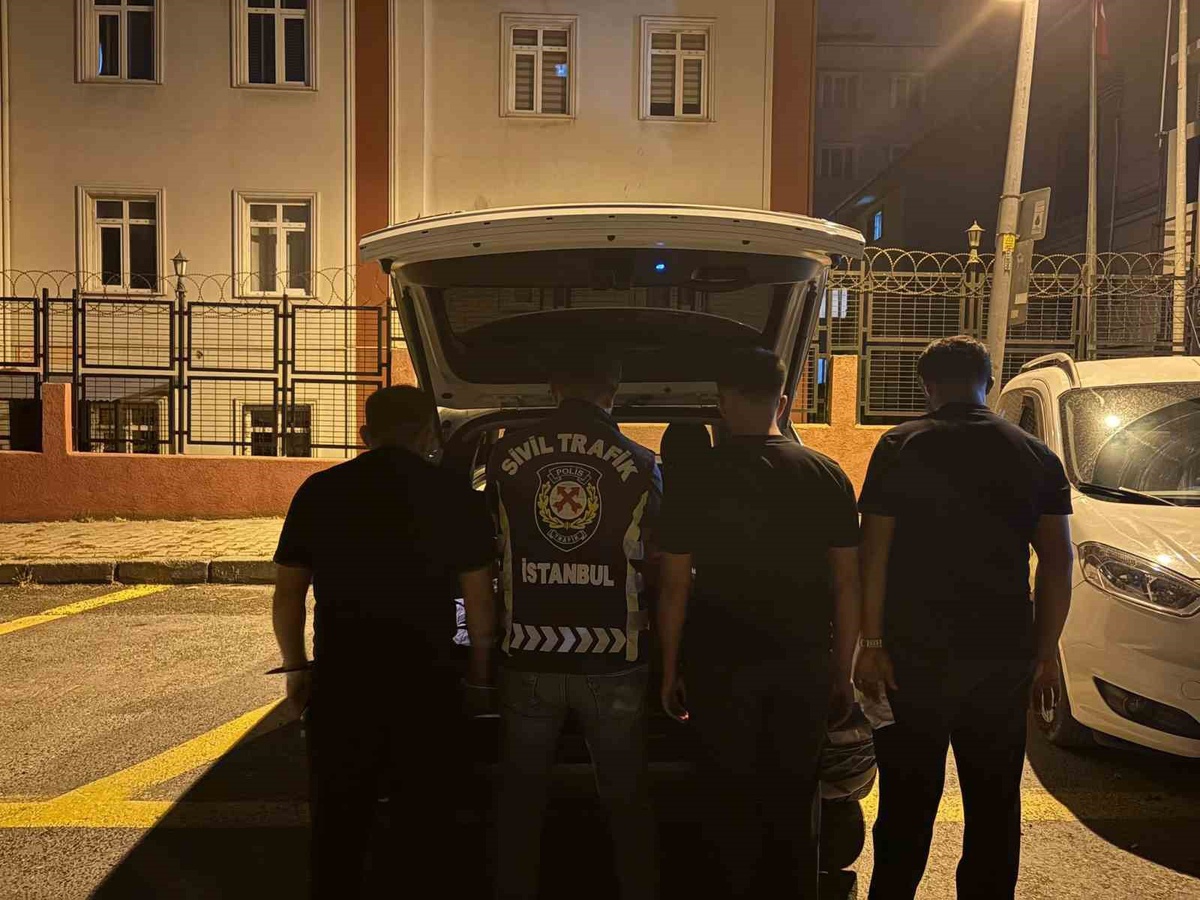 Esenyurt\'ta Trafik Saldırısına 182 Bin TL Ceza