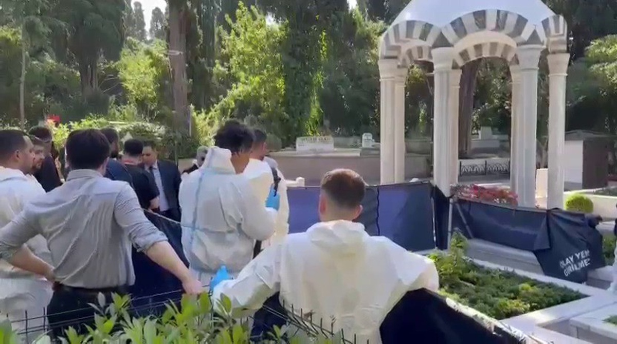 Denizolgun\'un Şüpheli Ölümü: Fethi Kabir İşlemi Tamamlandı