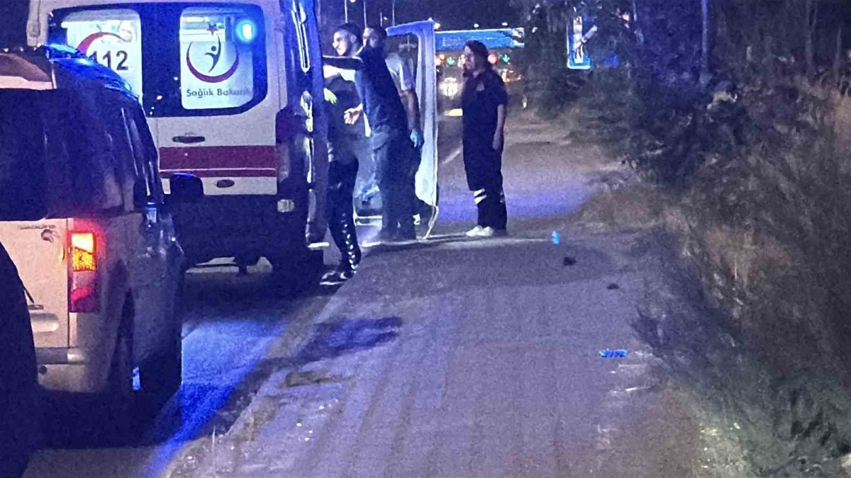 Eskişehir\'de Trafik Kazası: 1 Yaralı