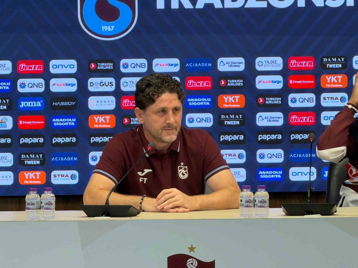 Trabzonspor, Ferencvaros Maçına Hazır