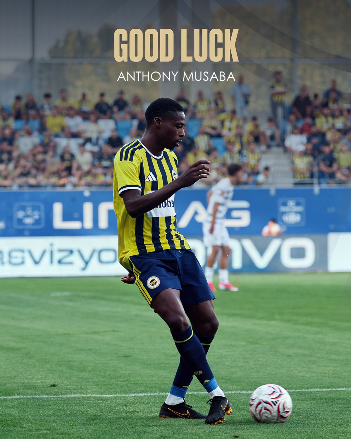 Fenerbahçe, Musaba\'yı Norwich City\'ye Kirdi