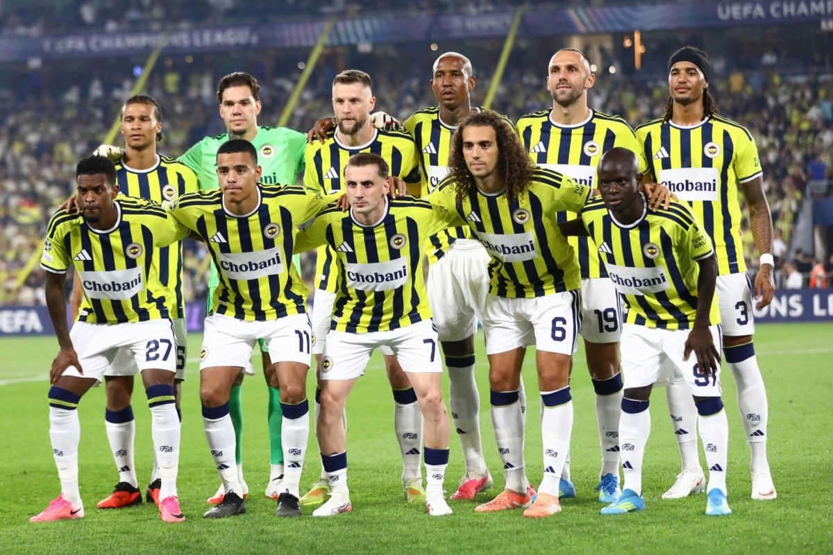 Fenerbahçe, Lyon ile 1-1 berabere: Fransız ekiplerine karşı 8. beraberlik