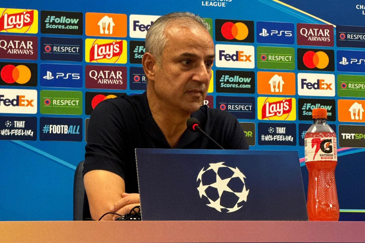 Fenerbahçe'nin maçı ertelenecek mi? İsmail Kartal'dan cevap