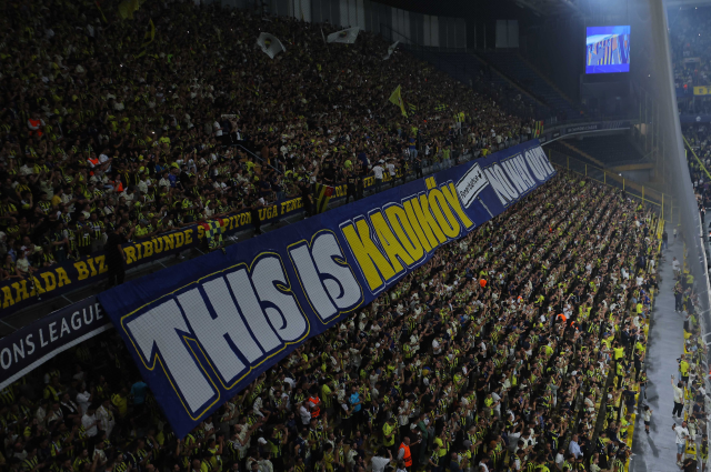 Fenerbahçe'nin Şampiyonlar Ligi'ne kalma şansı belli oldu