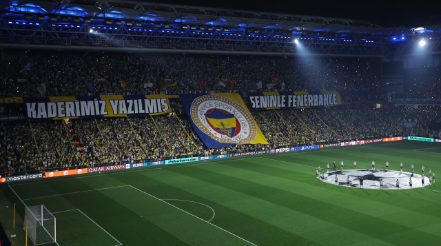 Fenerbahçe'nin Şampiyonlar Ligi'ne kalma şansı belli oldu