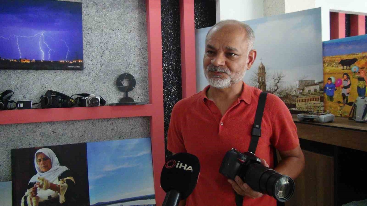 Şırnak\'ta Fotoğrafçılık ve Gençler