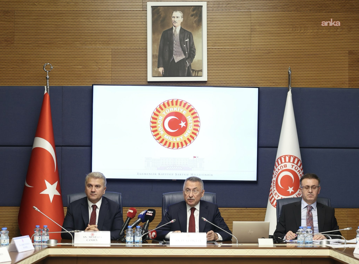 Oktay\'dan İsrail\'in Suriye saldırısına kınama