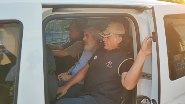 Furkan Vakfı Başkanı Alparslan Kuytul gözaltına alındı