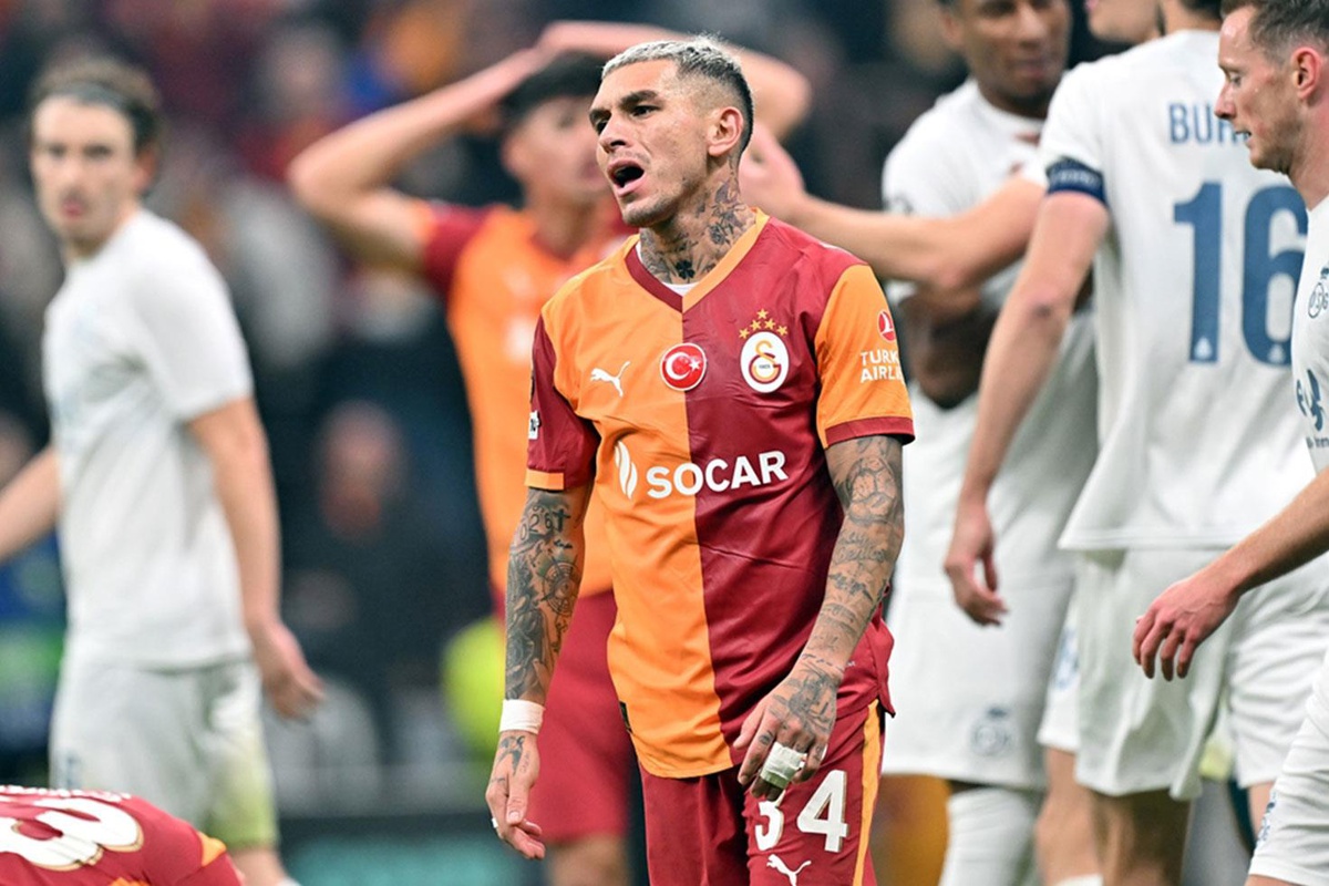 Galatasaray\'da Torreira depremi