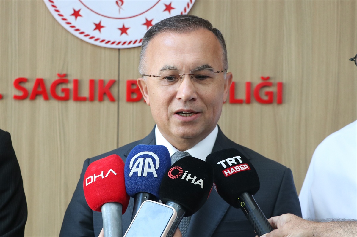 Milletvekili Melih Meriç, Ameliyat Sonrası Yoğun Bakımda