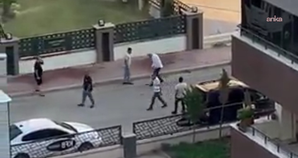 Milletvekili Meriç\'e Bıçaklı Saldırı: 5 Gözaltı