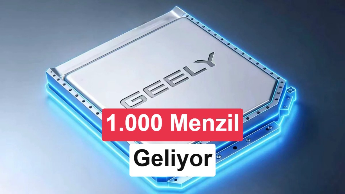 Geely\'den Katı Hal Batarya Atılımı