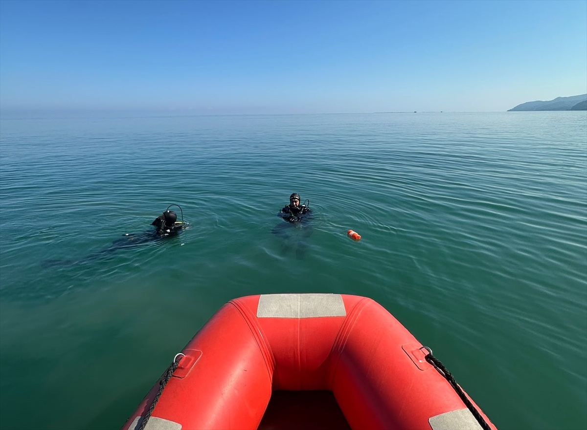Giresun\'da Selde Kaybolan Kişi için Arama Devam Ediyor