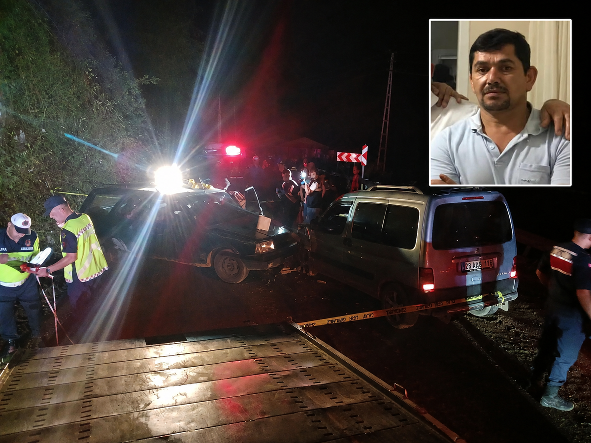 Kaza yaptılar, birbirlerine girdiler: Tartışma cinayetle sonuçlandı
