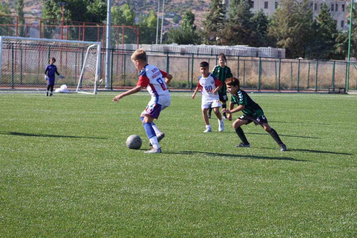 U-11 Gölpa Cup Heyecanı