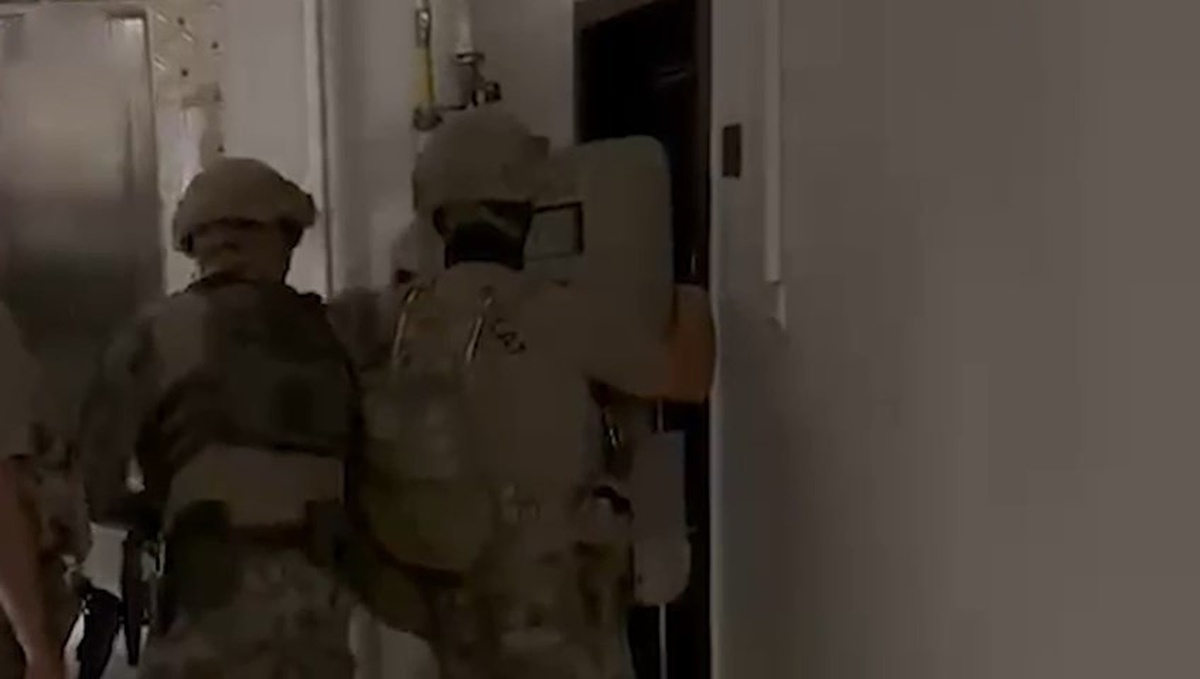 Hatay\'da Suç Örgütlerine Operasyon