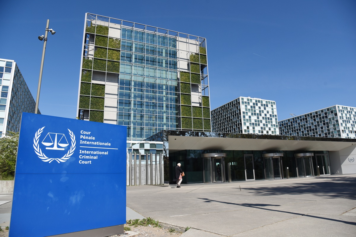 Hollanda, Uluslararası Ceza Mahkemesi\'ne Destek Verdi