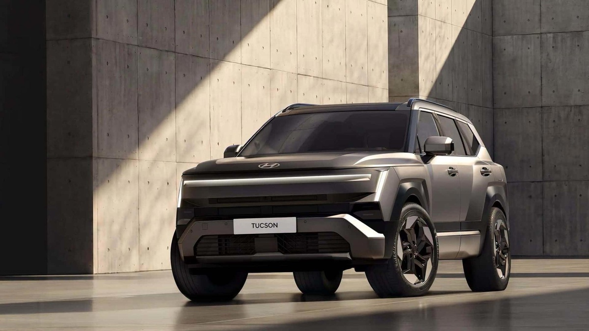 2027 Hyundai Tucson Tanıtıldı