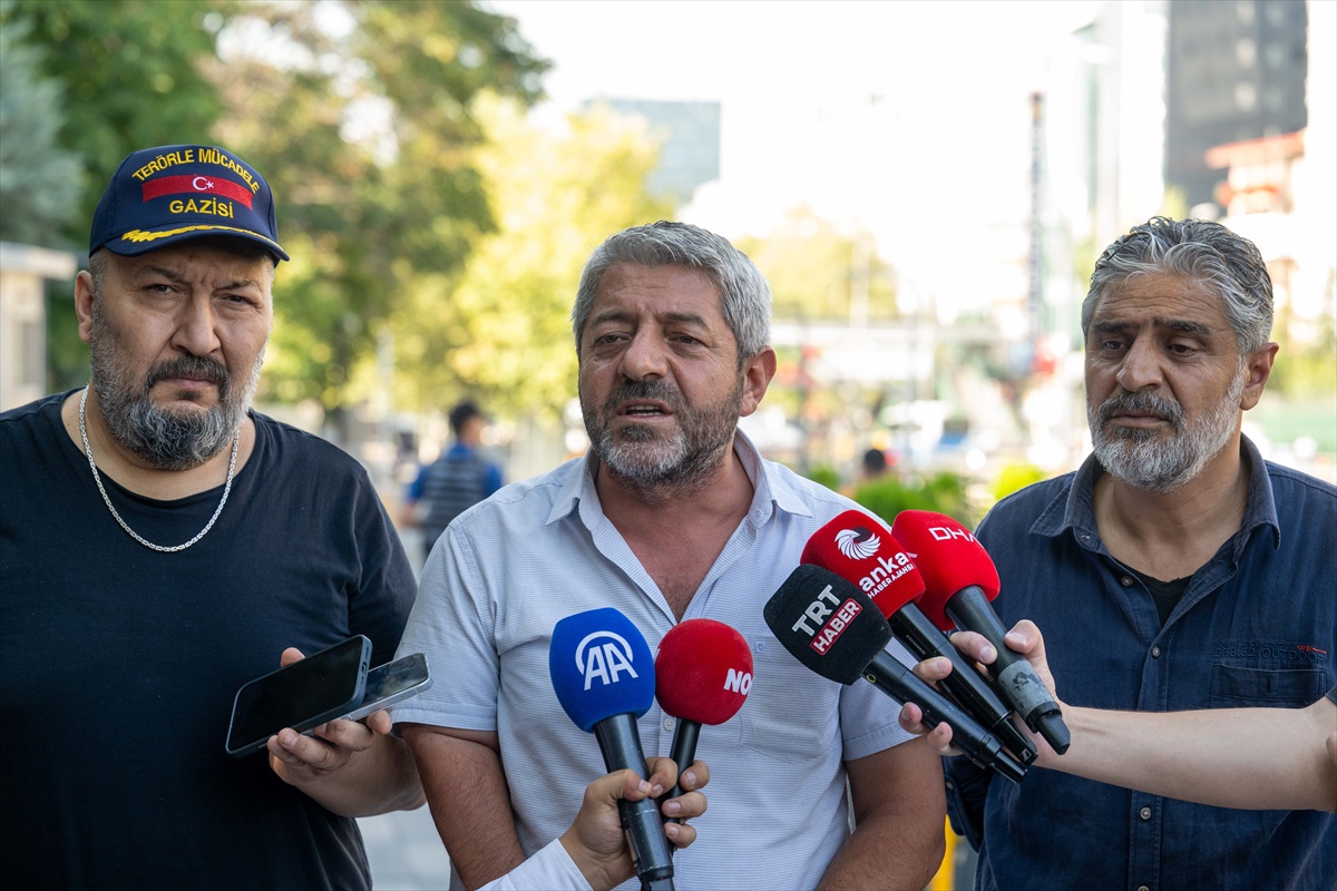 Bakan Çiftçi Er Şehit Aileleri ve Gazilerle Buluştu