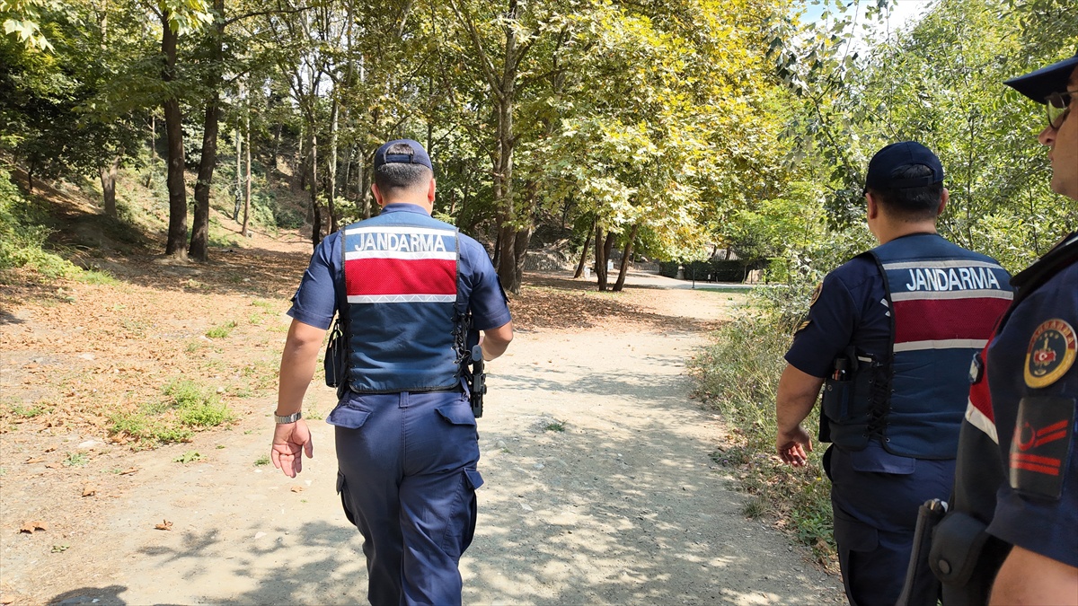 İnegöl\'de Orman Yangını Denetimleri