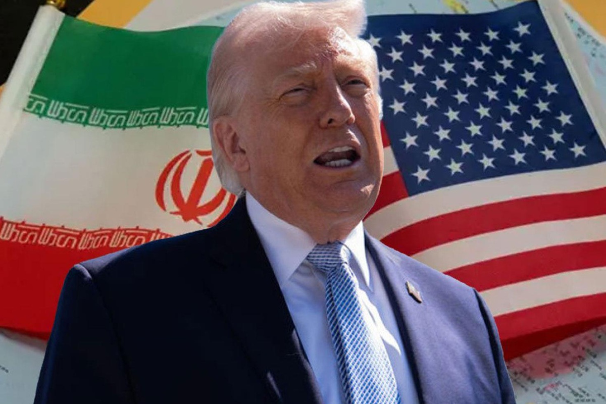 İran\'dan Trump\'ı küplere bindirecek rest: Kaliforniya\'yı kendi toprakları ilan ettiler