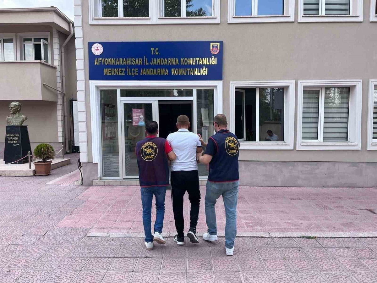 20 Yıl Hapisle Aranan Şahıs Yakalandı