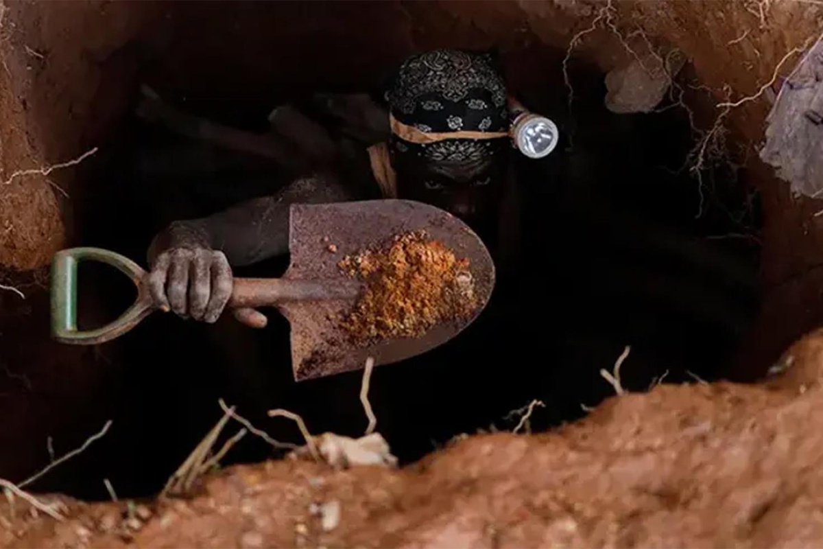 Kamerun\'da altın madeni çöktü: Onlarca ölü