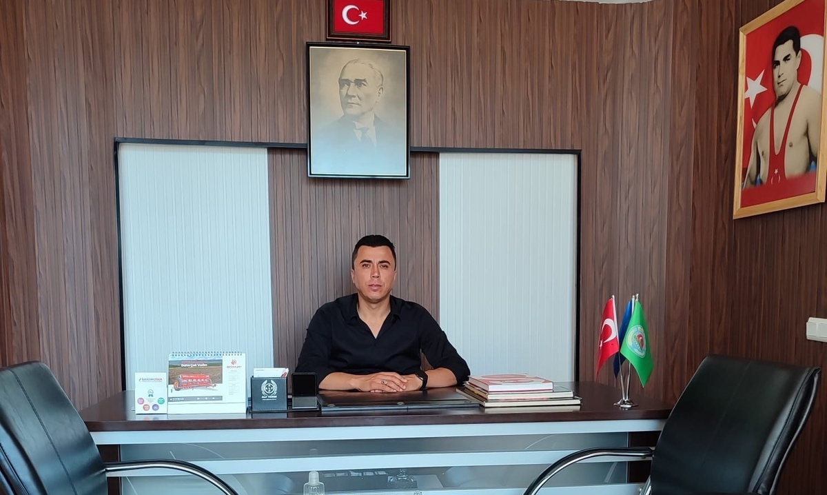 Kavak Ziraat Odası\'na Yeni Başkan